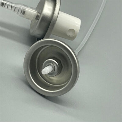 آلية مضخة أيروزول ضيقة فائقة الدقة للمزلقات الطبية وأدوات المختبر