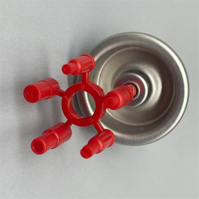 صمام مضخات 1 بوصة خفيف من الجودة العالية لنظم غاز البوتان الصناعية مصنوع من الصفيحة المقاومة للتآكل عالية الجودة