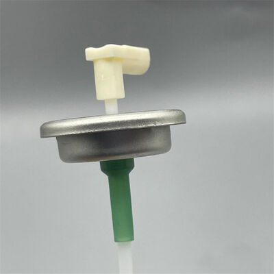 صمام قياس الأيروسول 1 بوصة مثالي لبخاخات معطر الجو