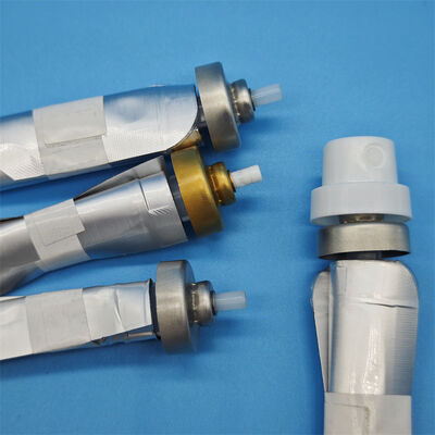 كيس ممتاز على رذاذ الصمام لمنتجات العناية الشخصية مع 360 درجة التوزيع وصفر التعرض للهواء