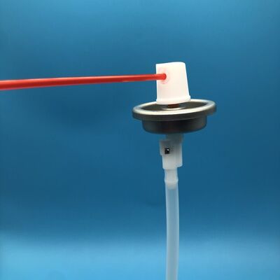 صمامات رذاذ الكرات الممتازة أجهزة التحكم في السوائل الصناعية للصناعة المعالجة الكيميائية