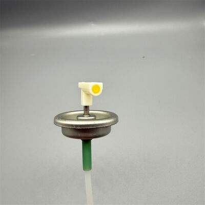 صمام قياس صناعي بحجم بوصة واحدة للمعالجة الكيميائية بتصميم مانع للتسرب