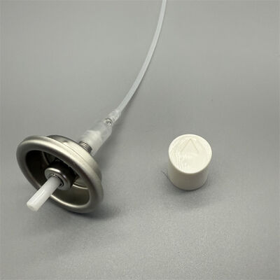 0.12cc آلية مضخة الضباب للاستخدام الصيدلي التجميلي مع تشتيت الضباب الدقيق