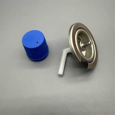 صمام غاز البوتان المضغوط - توصيل سريع للمواقد المحمولة