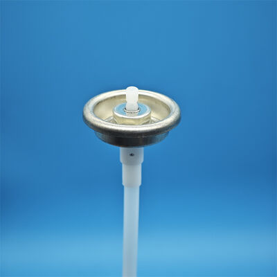 صمام رشاش هوائي بزاوية 360 درجة لمنطقة الخطر مع مشغل زنبركي الإرجاع لأنظمة إخماد الحرائق المعتمدة من UL/FM