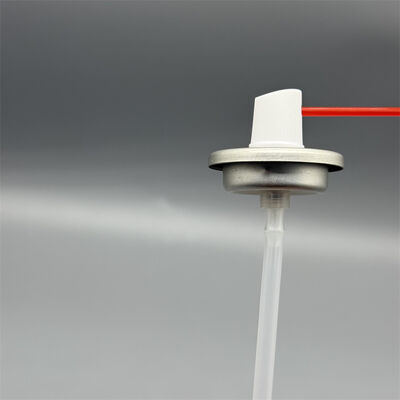 صمام تشحيم WD-40 صغير الحجم لإصلاح السيارات مع آلية توزيع سريعة