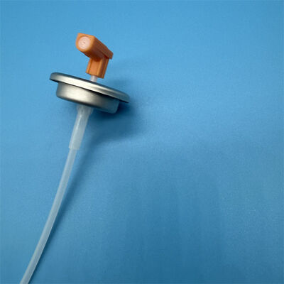 صمام قياس واحد بوصة للخدمة الشاقة لعمليات النفط والغاز مع مقاومة للضغط العالي