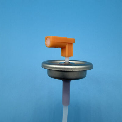 صمام قياس صناعي مع جذع بلاستيكي لسوائل السيارات مع تحمل ضغط عالي