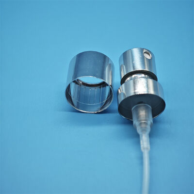 زجاجة بخاخ عطر للاستخدام اليومي سهلة الضخ مع غطاء زجاجة مستحضرات التجميل وإغلاق