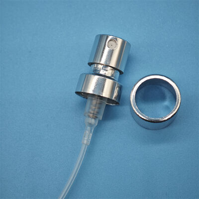 مضخة عطر زجاجية دقيقة فاخرة لتعبئة العطور الفاخرة مع توزيع رذاذ ناعم متسق وحماية لسلامة العطر