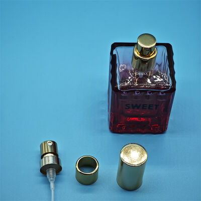 صمام مضخة عطر صديق للبيئة لعلامات العطور الطبيعية مع مواد قابلة لإعادة التدوير وتصميم قليل النفايات​