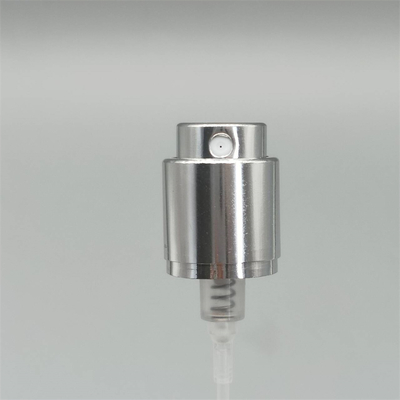 صمام مضخة العطور الصديق للبيئة لخطوط العطور الطبيعية مع مواد قابلة لإعادة التدوير ورذاذ لطيف