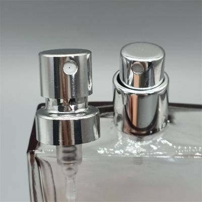 صمام مضخة العطور الصديق للبيئة للعلامات التجارية للعطور الطبيعية مع المواد القابلة لإعادة التدوير وميزات النفايات المنخفضة