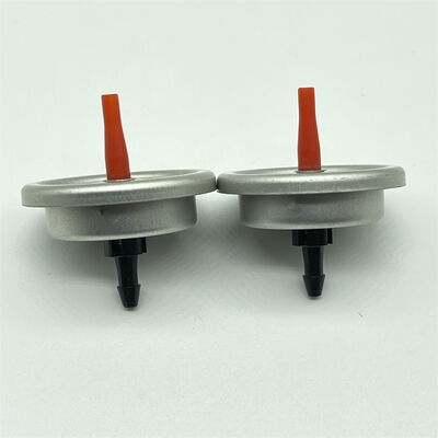 صمام إعادة تعبئة ولاعة غاز البوتان 1 بوصة بغطاء قلاب علوي