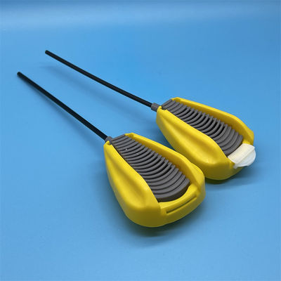 غطاء الزناد القابل للطي الرقمي مع أنبوب تمديد لموظفي الصيانة مع وصول رش قابل للتعديل