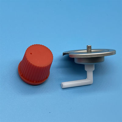 صمام موقد غاز بوتان متعدد الاستخدامات والمتكيف لنظم الموقد مزدوجة الوقود مع التعرف التلقائي على نوع الغاز.