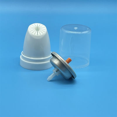 صمام رش الشعر لمعالجة الشعر المنزلية    صمام إعطاء الأيروسول مع مفاعل إرغونومي لتصفيف الشعر اليومي