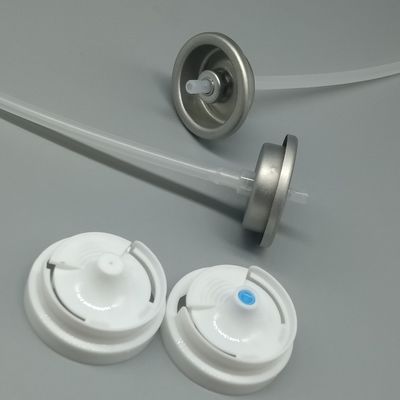 صمام مزيل عرق السيارة المضاد للبكتيريا بالهباء الجوي للرش المستمر لمرة واحدة