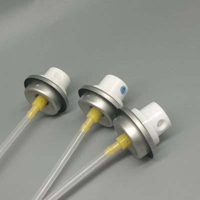 نظام صمام الهباء الجاف للصيغ الجافة والبودرة