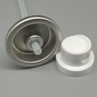 صمام رش مسحوق صناعي طويل الأمد لتنظيف / استخدام الحرفي مع معدل التشتت العالي