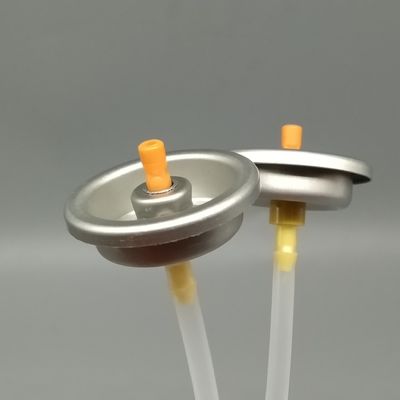 صمام الضباب الدقيق والجهاز التشغيلي للرشات الهوائية المبيدة للحشرات القائمة على الكحول