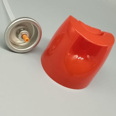 صمام الهباء الهوائي للمبيدات الحشرية لنمط الرش المتسق وتدفق