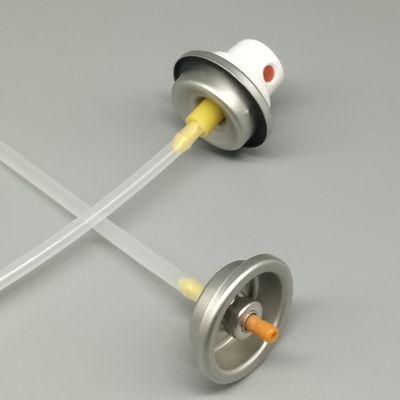 Shaving Foam Valve with Anti-Clog Seal for Moisturizing & Sensitive Skin Formulas