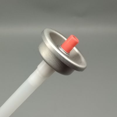 صمام رش مطفأة للحريق مع ختم مضاد للتلاعب للوحدات القابلة لإعادة الشحن