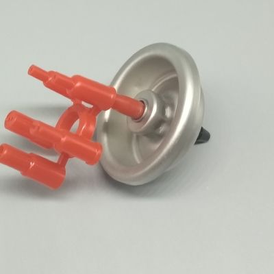 صمام إعادة تعبئة غاز البوتان لتطبيقات إعادة تعبئة الولاعات العالمية