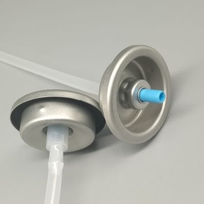 صمام رش المسحوق المتميز مع رش تدفق المسحوق المتسق