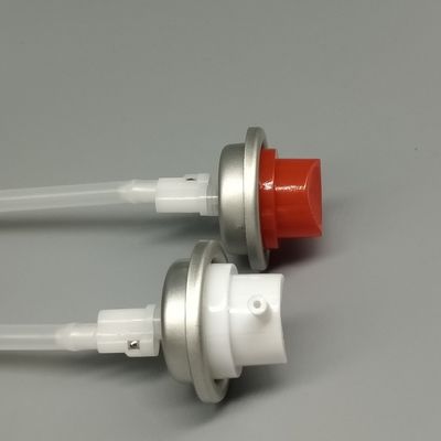 صمام رذاذ 360 درجة دقيق القياس مع مشغل لتنظيف الإلكترونيات وصيانة المعدات الحساسة مع توزيع آمن من الكهرباء الساكنة