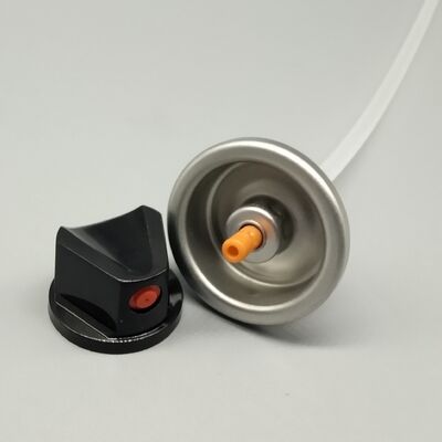 Corrosion-Resistant Male paint valve for industrial equipment spraying with chemical resistance​