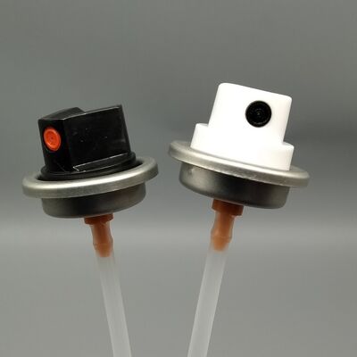 صمام أيروزول الطلاء ذو طول بوصة واحدة مصمم لاستخدام طويل الأمد