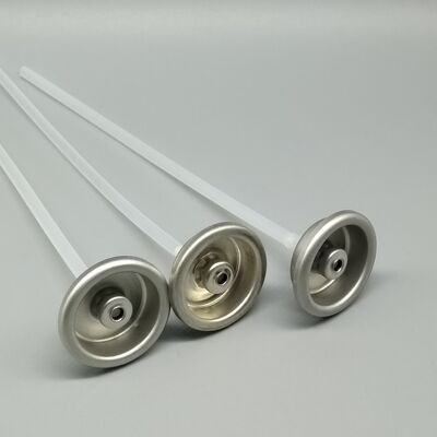 صمام طلاء أنثوي صمام أنثوي عالمي لطلاء الرش الأكريليكي