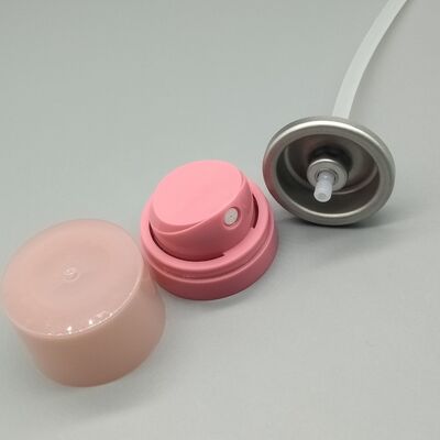 صمام بخاخ مزيل العرق للجسم – صمام رذاذ دقيق للهباء الجوي لزجاجات رذاذ العطور مع توافق المشغل وإحكام الإغلاق الموثوق به