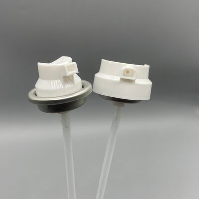 صمام رغوة الحلاقة الهوائية المتطور مصمم لرغوة كثيفة ومريحة للعناية الشخصية الفاخرة