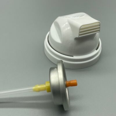 صمام رغوة حلاقة يركز على الراحة للبشرة الحساسة