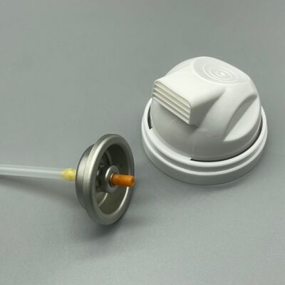 صمام رغوة الحلاقة الفاخر للرجال من رغوة الحلاقة والبخاخات الكريمية