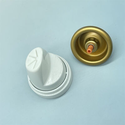 صمام موزع موس الشعر بالرذاذ المتحكم به بدقة لمصففي الشعر المحترفين بتصميم مقاوم للتسرب