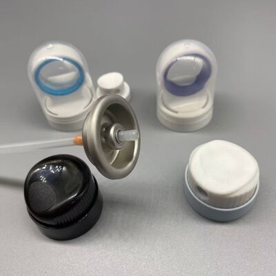 صمام رش واقي من الشمس مع التحكم الدقيق في تدفق للحصول على ضباب موحد وتصميم مضاد للتسرب