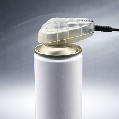 غطاء منفذ CleanSeal المنسحب مع البوليمر الطبي للحماية من المدخلات التشخيصية القياسية ISO 594 Luer