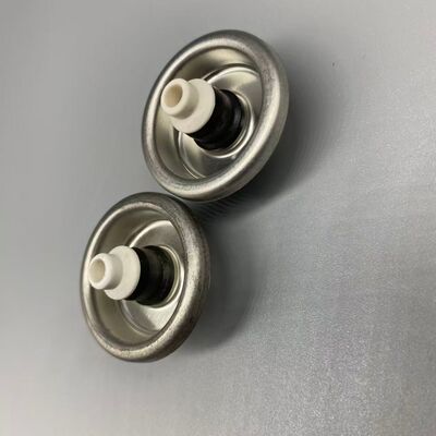 صمام رغوة PU ذكر قصير القاعدة مع آلية مكافحة الانسداد ، معدل الضغط العالي ومقاوم للكيماويات للتشغيل السلس