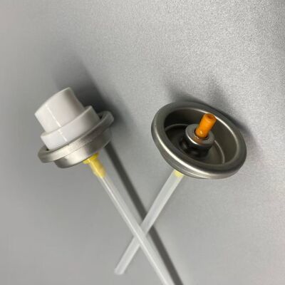 صمام الهباء الجوي المعطر مع نظام الرش لمنتجات العطور المنزلية