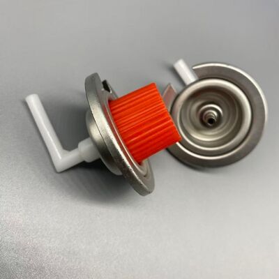 صمام التحكم بدقة في تدفق الغازات لمخيمات ومطابخ في الهواء الطلق