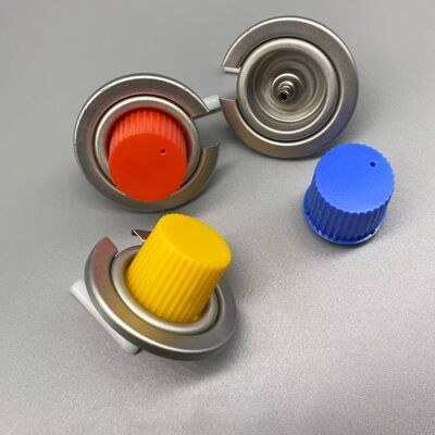 صمام إعطاء غاز بوتان عالي النزاهة