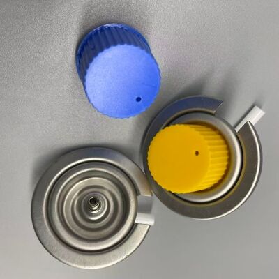 صمام تحكم موثوق بتدفق الغاز للمواقد الخارجية والمواقد المحمولة