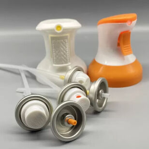 صمام بخاخ عالي السعة برذاذ دقيق لأنظمة معطرات الجو واسعة التغطية