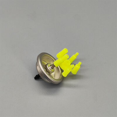 صمام غاز أسهل مع محول أحمر، صمام أسهل قابل لإعادة التعبئة - إعادة التعبئة الآمنة للغاز والتوافق العالمي