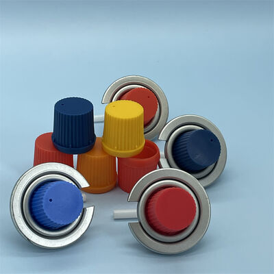 صمام غاز احترافي لمواقد التخييم تحكم دقيق وأمان معزز