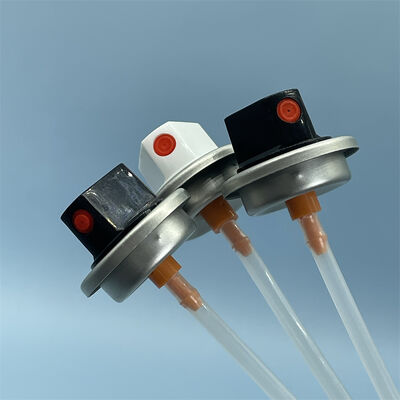 صمام طلاء ذكر الهباء الجوي المتين مع أداء إغلاق قوي